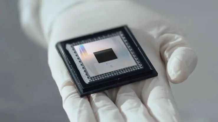 Google's Quantum Chip